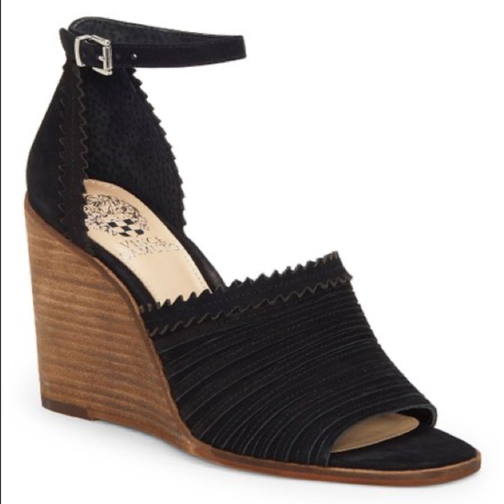 Vince Camuto Dovina Wedge Sandal
